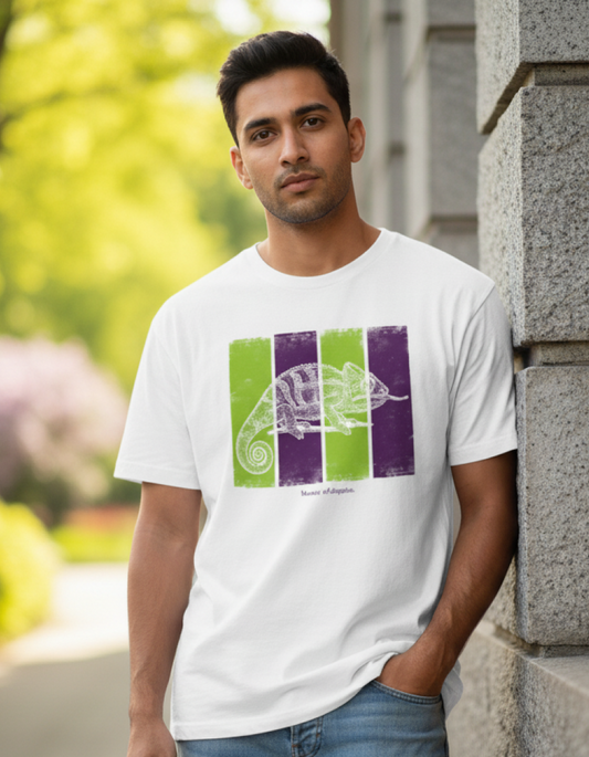 The Master of Disguise